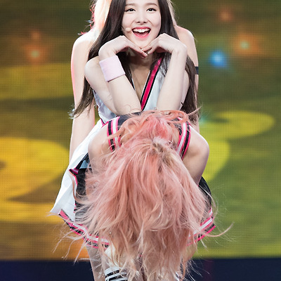 151208 골든글러브 시상식 트와이스