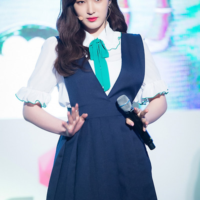 170421 봄봄콘서트 라붐 율희