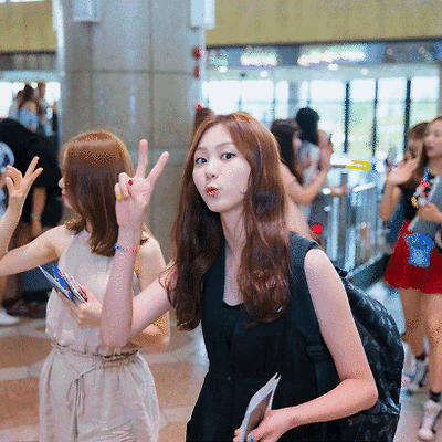 160715 김포공항 출국 CLC