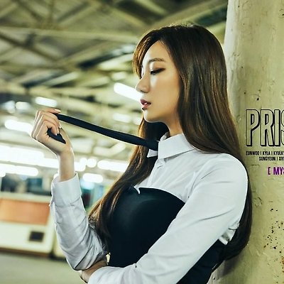 프리스틴 컨셉사진 6장