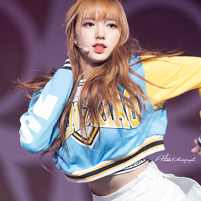 160526 울산장미축제 이국주의 영스트리트 우주소녀(Cosmic Girls) 직찍 by 아데스