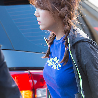 AOA (에이오에이), 엘레쎄 팬사인회 in 부산 광복점 #1