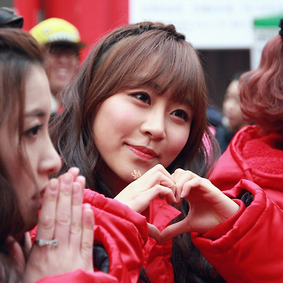 131230 명동 구세군 자선냄비 홍보대사 위촉식