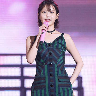 [161203] 스물네 걸음 : 하나 둘 셋 넷 콘서트 포토타임 아이유 직찍 by 달빛마차