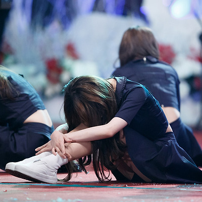 [PHOTO] 151121 동두천 크리스마스 트리 축제 - 오마이걸 by Girls Grapher