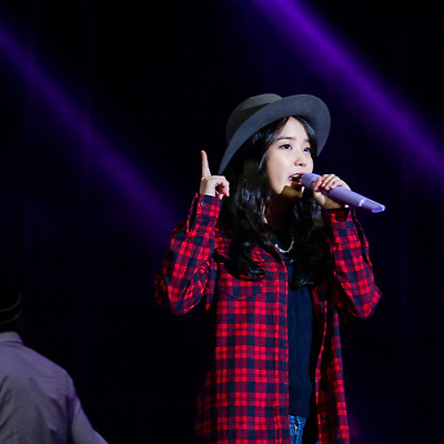 140921 멜로디 포레스트 캠프 아이유 직찍 추가사진 73장