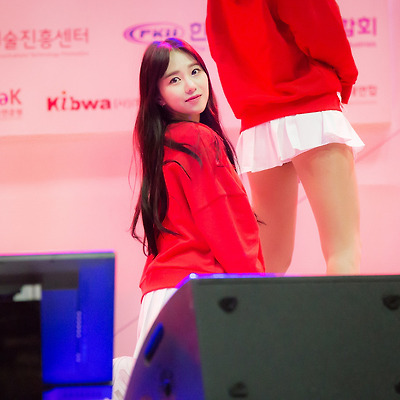 151127 한이음엑스포 AOA