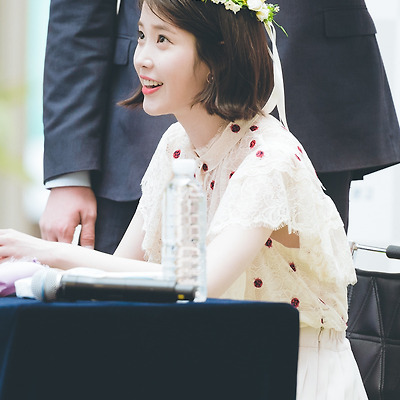 170507 영등포 타임스퀘어 팬사인회 아이유 직찍 by 스피넬
