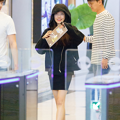 160506 유인나 볼륨을 높여요 막방 게스트 출퇴근