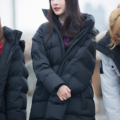161223 뮤직뱅크 미니팬미팅 우주소녀 설아 보나 엑시 루다
