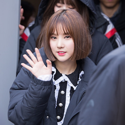 170207 서공예 졸업식 여자친구 은하 예린