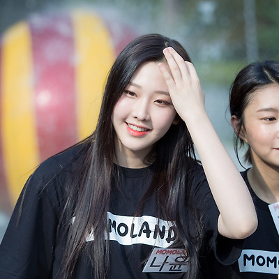160817 모모랜드를 찾아서 거리홍보