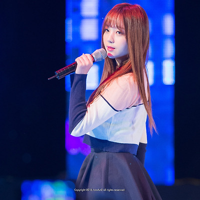 러블리즈 (Lovelyz), 케이(Kei): 부산 가톨릭대학교 축제 #1