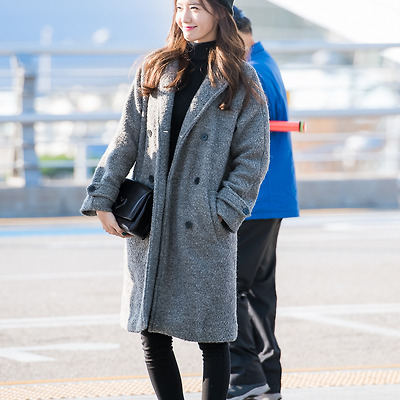 151031 인천공항 소녀시대 윤아 직찍 by 스피넬