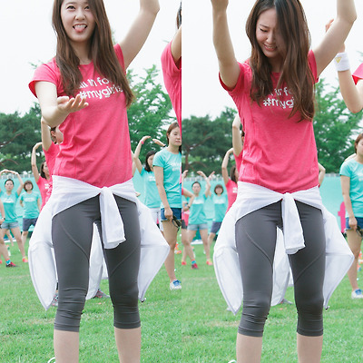 130615 Adidas My girls Seoul