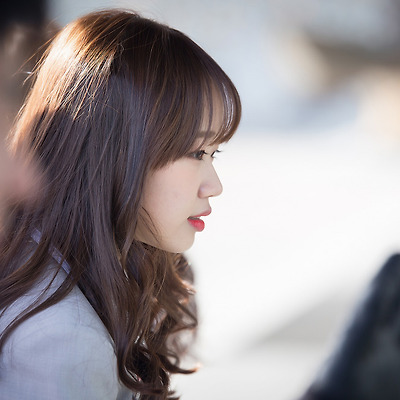 160121 프로듀스 101 제작발표회 출퇴근 김소희 최유정
