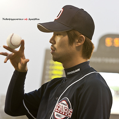 [Baseball] 오재원