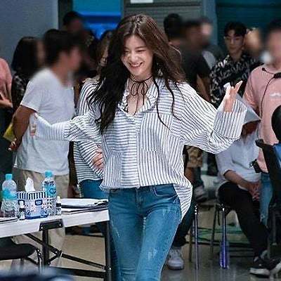 이선빈 라디오스타 움짤로 한번에 보기