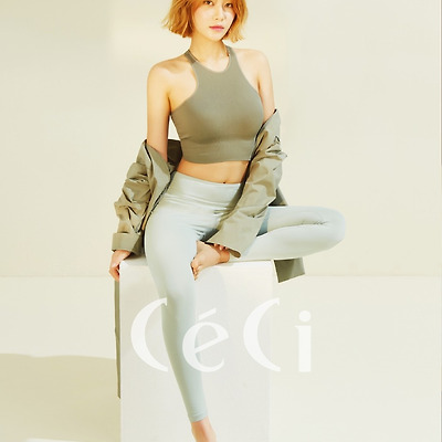 AOA 유나 쎄씨 ceci 화보 사진