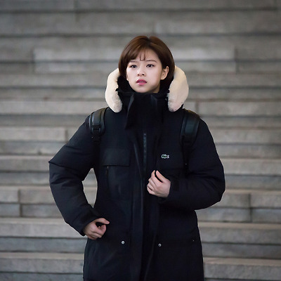 160115 정체불명 프로그램 퇴근길 TWICE 정연 다현