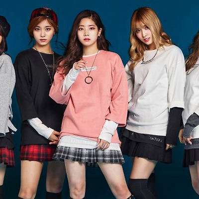 트와이스 NBA 2016 FW 시즌 고화질 화보 8장