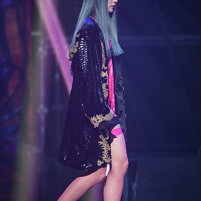 EXID (이엑스아이디), 하니: Sappirus(사피루스) Concert #1