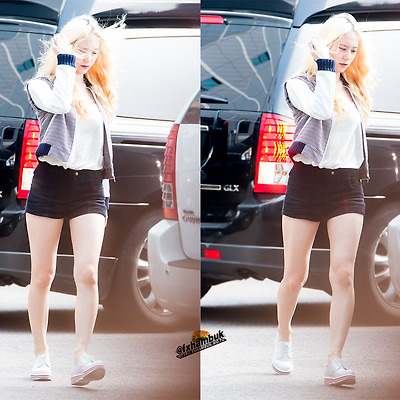 140720 인기가요 퇴근