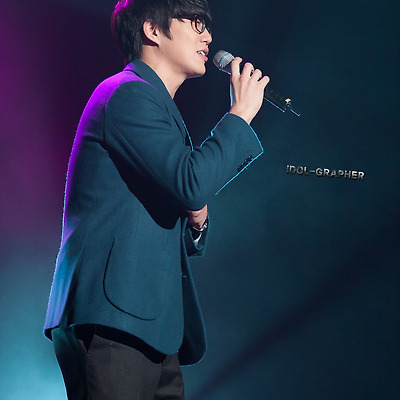 [PHOTO] 111115 데니의 뮤직쇼 캠퍼스 빅콘서트 - 성시경 by o첫눈에o