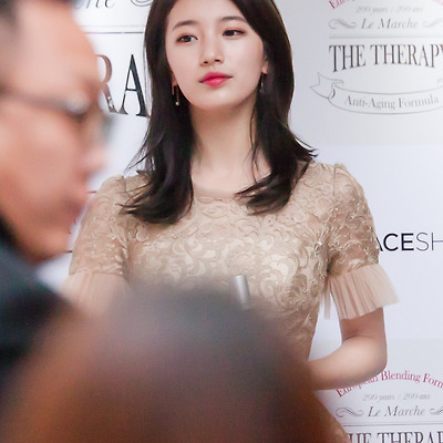 141215 수지 신사동 가로수길 더화원 더페이스 행사