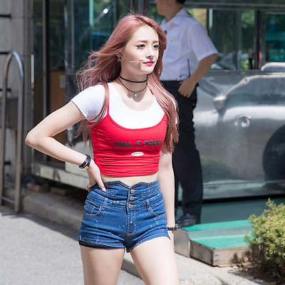 [PHOTO] 160830 유희열의 스케치북 - IOI  by Girls Grapher