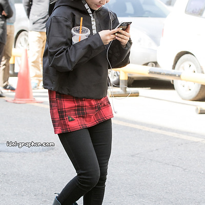 [PHOTO] 150417 뮤직뱅크 - 미쓰에이 (miss A) by Harry