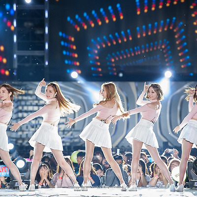 트랜디 (TREN-D), 경주 한류드림콘서트