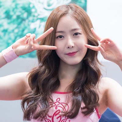 150801 부산 여자친구(GFRIEND) 팬싸인회 신비
