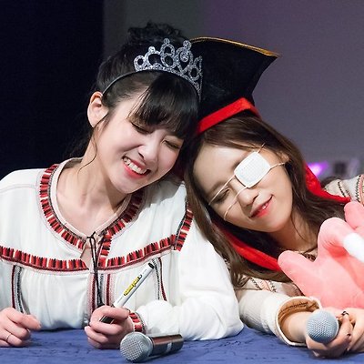 러블리즈 신촌 팬싸 고화질 사진 - 유지애 4pic