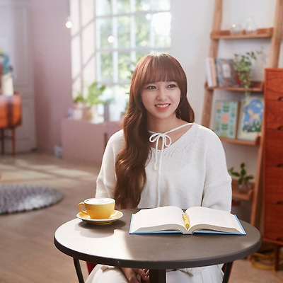 우주소녀 성소 웰리힐리 스노우파크 고화질 화보 5장