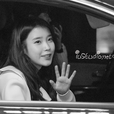 150202 아이유 쎄씨봉 시사회 퇴근길 by 미스터신iu