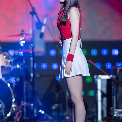 레드벨벳 (Red Velvet), 아이린 (IRENE): 파크콘서트 in 대구 #1