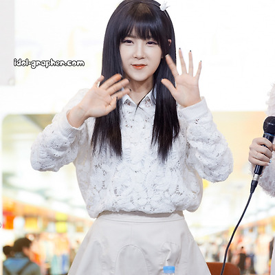 [PHOTO] 130316 신나라레코드 대전점 팬싸인회 - 레인보우 by EPOXY