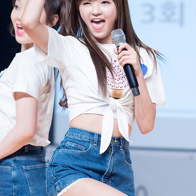 오마이걸 유아 기분좋아 졌어~
