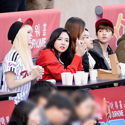 160402 잠실야구장 - 트와이스
