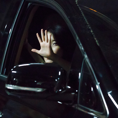 150920 아이유 7주년 팬미팅 퇴근