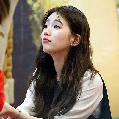 170131 수지 팬사인회 직찍
