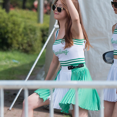 140809 대한민국 음악대향연 출근길 걸스데이 직찍 by 스피넬