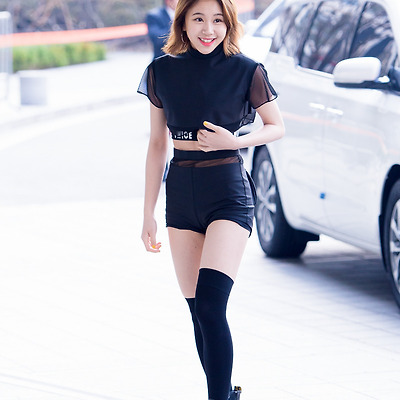 160325 케이블티비대상 시상식 출근길 트와이스 직찍 by 스피넬