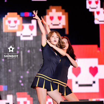 150815 광복 70주년 신바람 페스티벌 - AOA