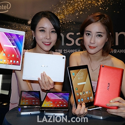 에이수스의 태블릿 야망, 젠패드(ZenPad) S 8.0와 젠패드 C 7.0