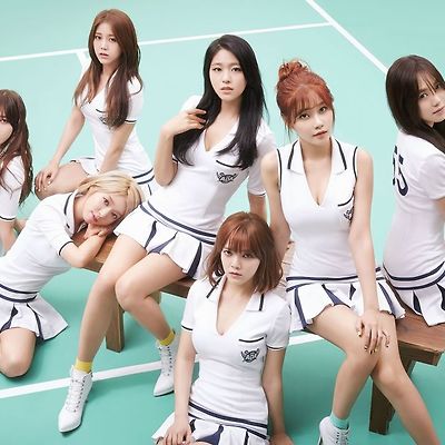 AOA 심쿵해 티저 고화질화보 15장