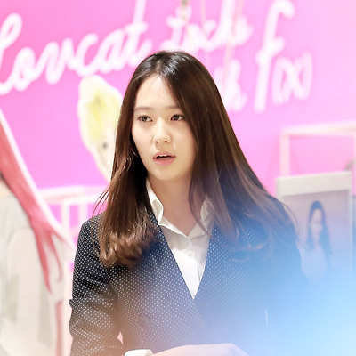 140124 LOVCAT 팬싸인회