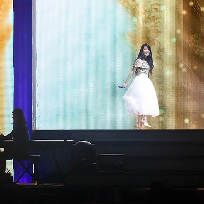 151129 아이유 전국투어 부산