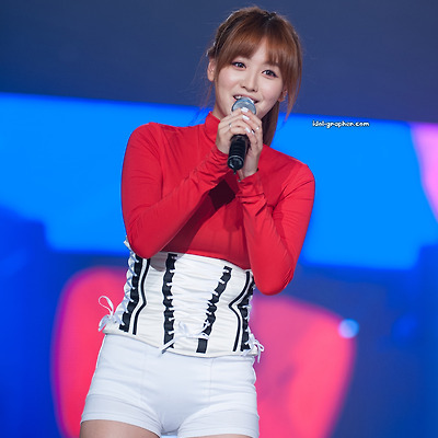 [PHOTO] 140626 2014 쿨가이선발대회 - 레인보우 블랙 by EPOXY